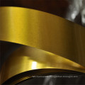 0.30mm Thickness SPCC Golden Lacquered Tinplate Strip